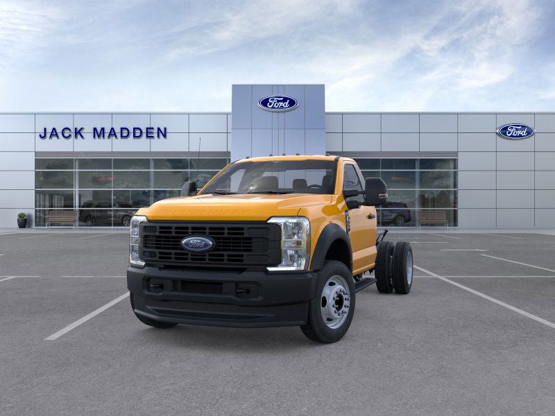 2026 Ford F-550SD XL DRW