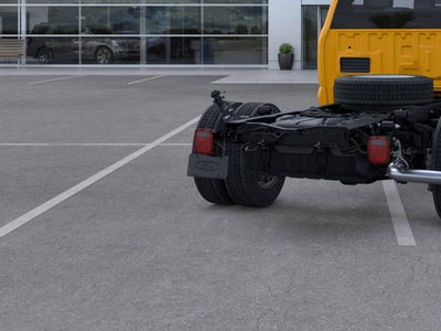 2026 Ford F-550SD XL DRW