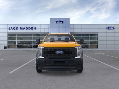 2026 Ford F-550SD XL DRW