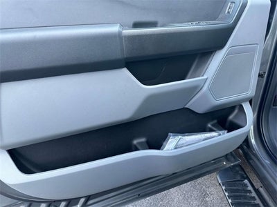 2024 Ford F-550SD XL DRW w/ 9' Super Hauler Landscape Body