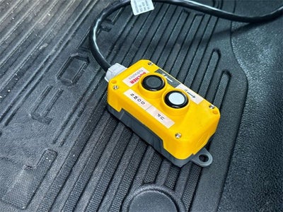 2024 Ford F-550SD XL DRW w/ 9' Super Hauler Landscape Body