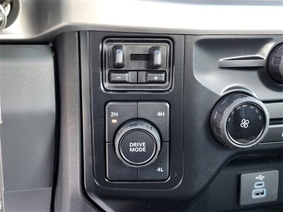 2024 Ford F-550SD XL DRW