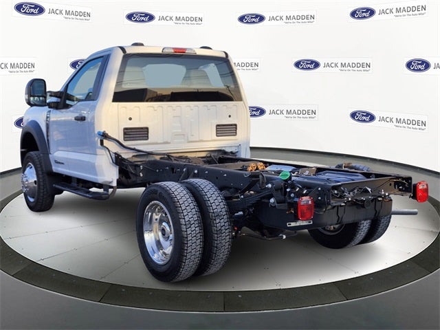 2024 Ford F-550SD XL DRW