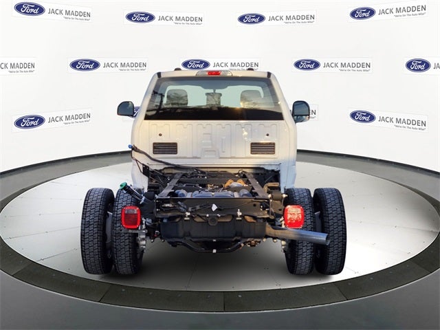 2024 Ford F-550SD XL DRW