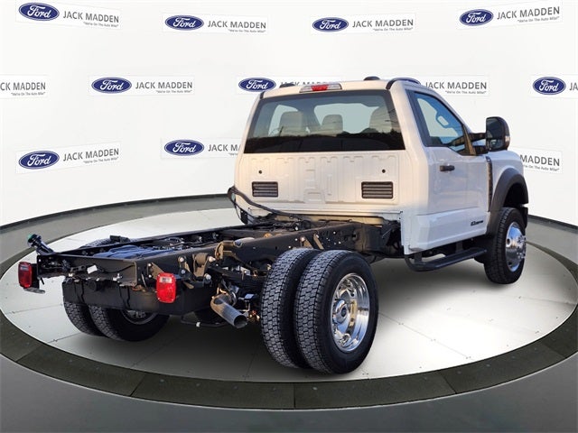 2024 Ford F-550SD XL DRW