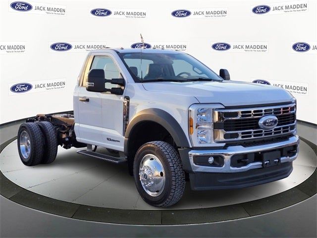 2024 Ford F-550SD XL DRW
