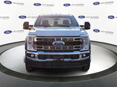 2024 Ford F-550SD XL DRW