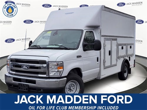 2026 Ford E-350SD Base Cutaway