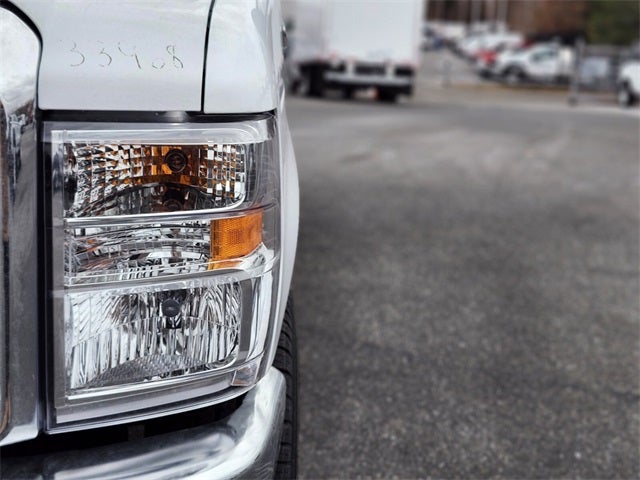 2026 Ford E-350SD Base Cutaway