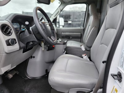 2026 Ford E-350SD Base Cutaway