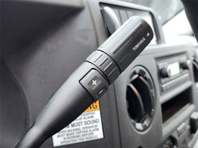 2026 Ford E-350SD Base Cutaway