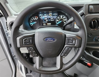 2026 Ford E-350SD Base Cutaway