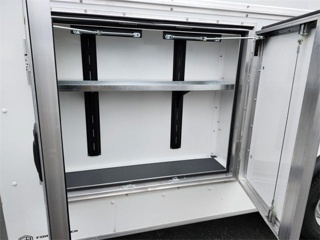 2026 Ford E-350SD Base Cutaway