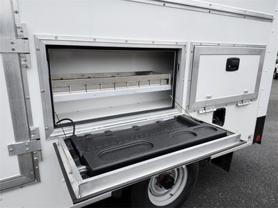 2026 Ford E-350SD Base Cutaway