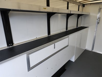 2026 Ford E-350SD Base Cutaway