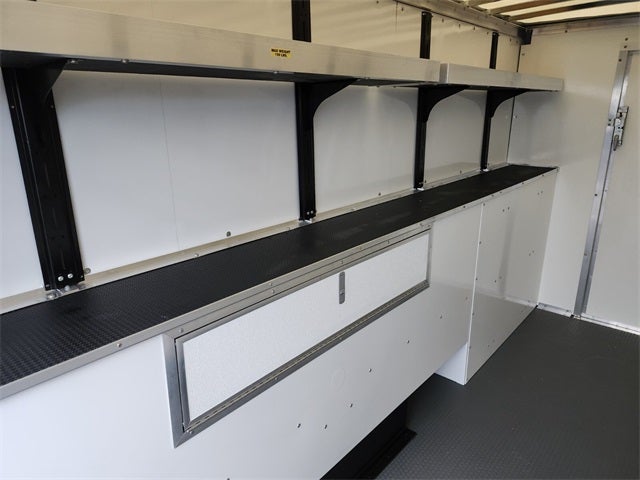 2026 Ford E-350SD Base Cutaway