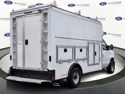 2026 Ford E-350SD Base Cutaway