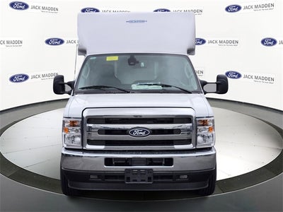 2026 Ford E-350SD Base Cutaway
