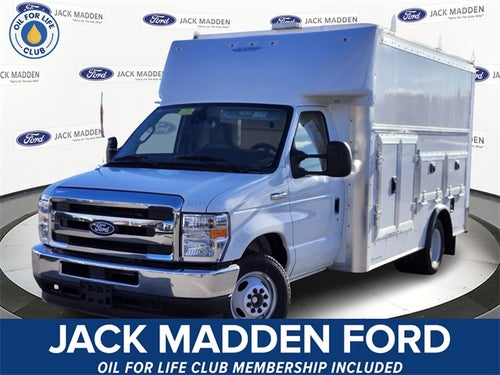 2026 Ford E-350SD Base Cutaway