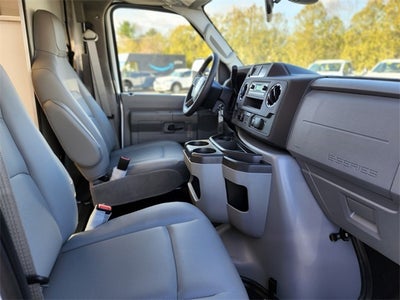 2026 Ford E-350SD Base Cutaway