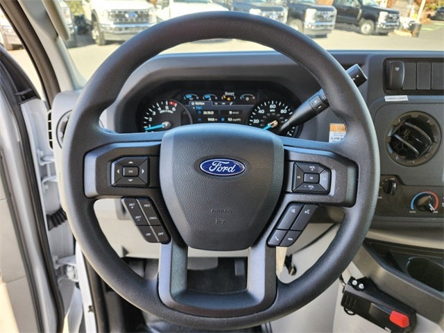 2026 Ford E-350SD Base Cutaway