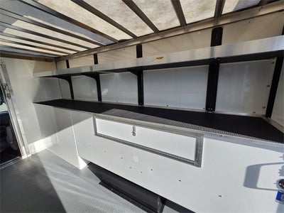 2026 Ford E-350SD Base Cutaway