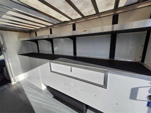 2026 Ford E-350SD Base Cutaway