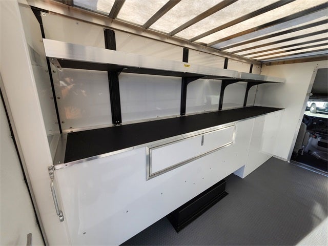 2026 Ford E-350SD Base Cutaway