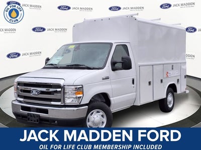 2026 Ford E-350SD Base Cutaway