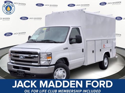 2026 Ford E-350SD Base Cutaway