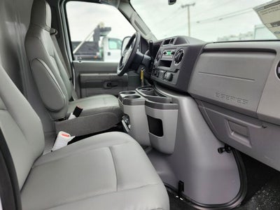2026 Ford E-350SD Base Cutaway
