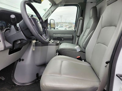 2026 Ford E-350SD Base Cutaway