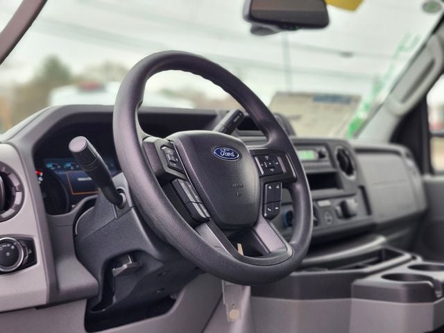 2026 Ford E-350SD Base Cutaway