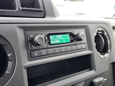 2026 Ford E-350SD Base Cutaway