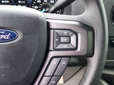 2026 Ford E-350SD Base Cutaway