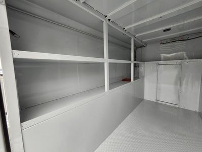 2026 Ford E-350SD Base Cutaway