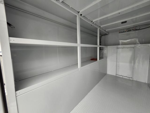 2026 Ford E-350SD Base Cutaway