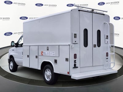 2026 Ford E-350SD Base Cutaway