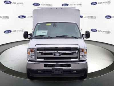 2026 Ford E-350SD Base Cutaway