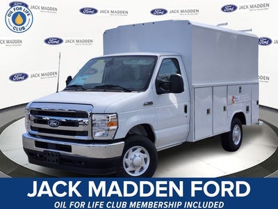 2026 Ford E-350SD Base Cutaway