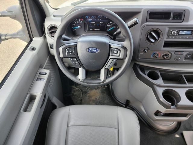 2026 Ford E-350SD Base Cutaway