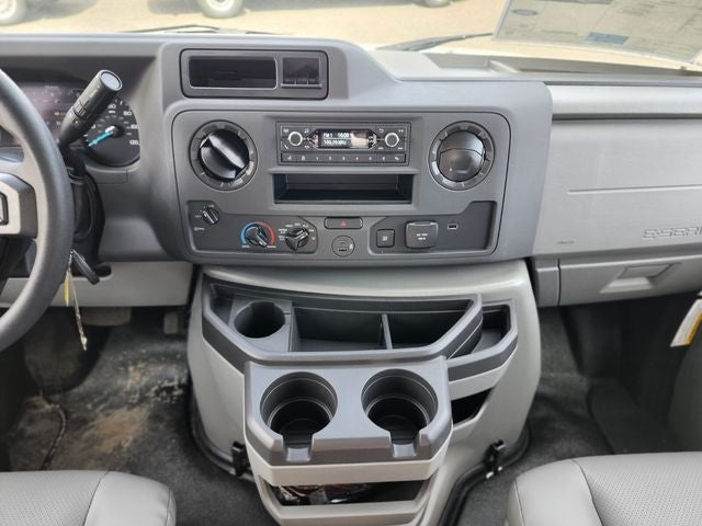 2026 Ford E-350SD Base Cutaway