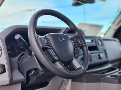 2026 Ford E-350SD Base Cutaway