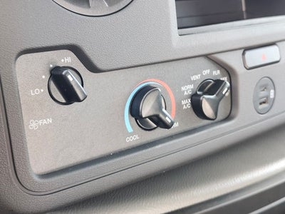 2026 Ford E-350SD Base Cutaway