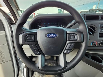 2026 Ford E-350SD Base Cutaway