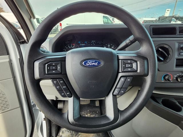 2026 Ford E-350SD Base Cutaway