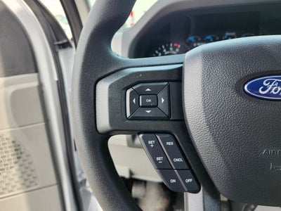 2026 Ford E-350SD Base Cutaway