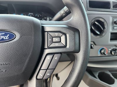 2026 Ford E-350SD Base Cutaway