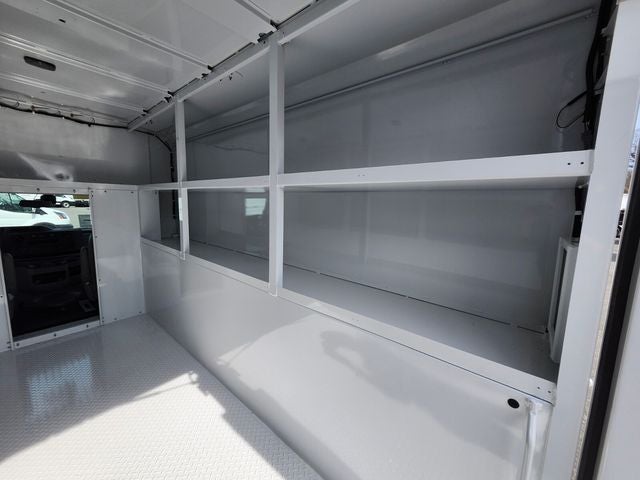 2026 Ford E-350SD Base Cutaway