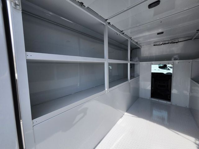 2026 Ford E-350SD Base Cutaway